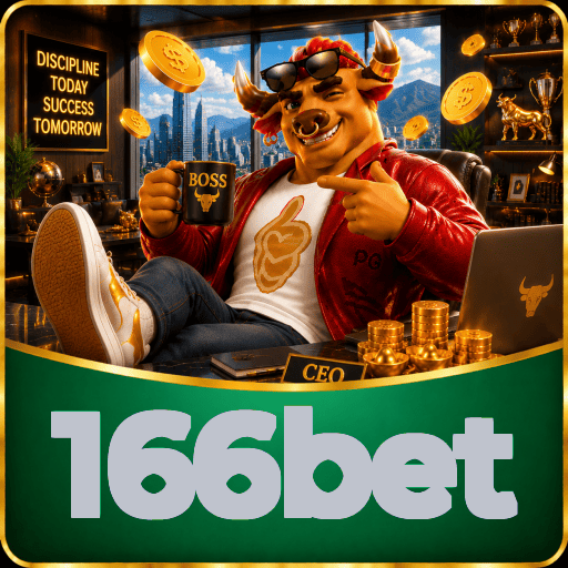 166bet Instalar Logo 3